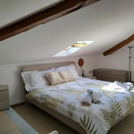 Гостевой дом Chalaro Mansarda 3*